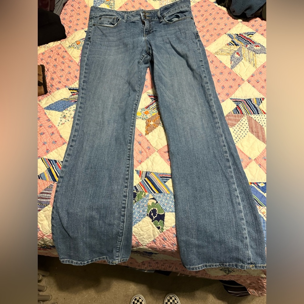 Gap Essential Boot Cut Jeans Size  10/30R